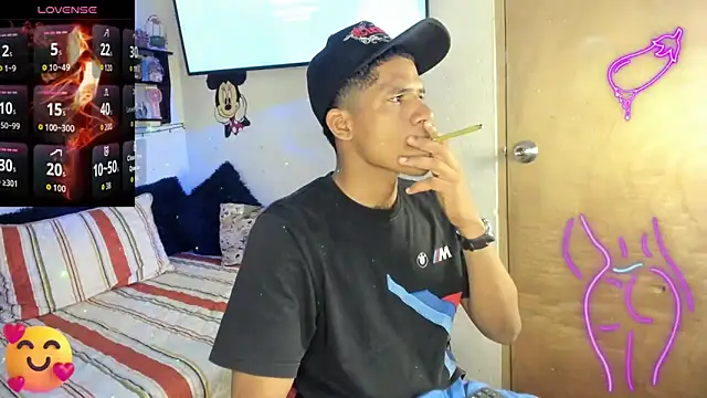 JUANBIGCOCK21CM online show from 13, 3, 2026