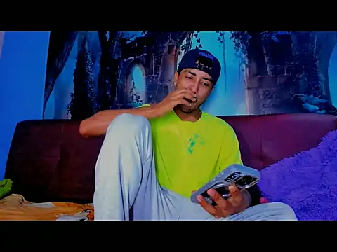 Domine Couple74 online show from 22, 12, 2025