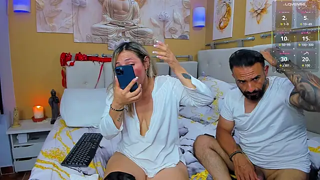 CamilaBliss online show from 16, 5, 2026