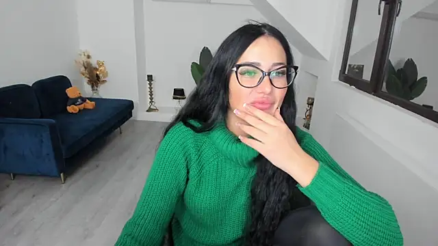 AnyaEvy online show from 19, 1, 2026