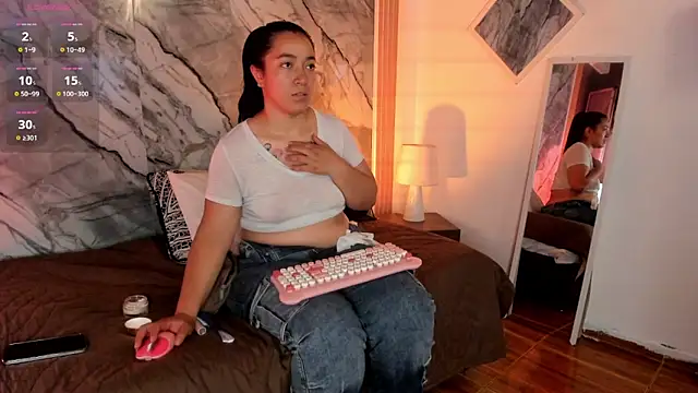 Snapshot of ginebraass chatting on 26, 2, 2026 ginebraass online show from 26, 2, 2026