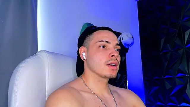 Maxwell Dupont online show from 19, 12, 2025