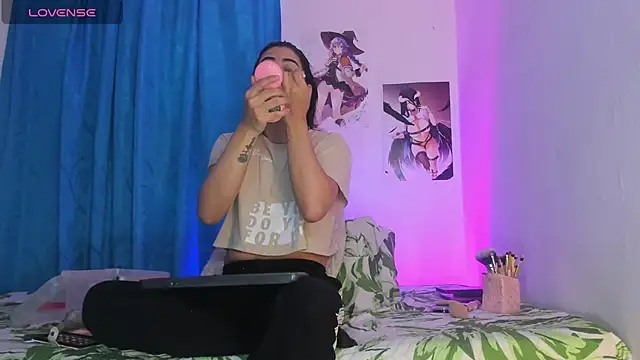 annahotdoll online show from 21, 7, 2026