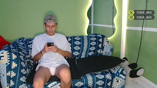 stebeen smithh online show from 21, 2, 2026