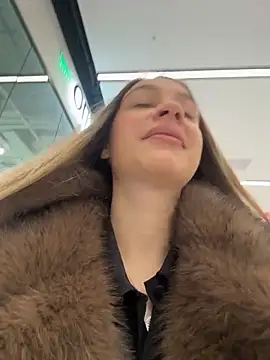 SashaCatt online show from 29, 11, 2025