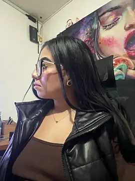 Snapshot of SCARLETT_INK_ chatting on 27, 3, 2026 SCARLETT INK online show from 27, 3, 2026