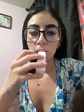 Snapshot of SCARLETT_INK_ chatting on 5, 4, 2026 SCARLETT INK online show from 5, 4, 2026