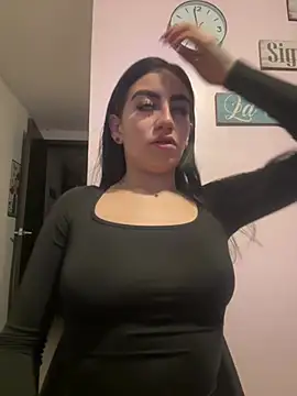 Snapshot of SCARLETT_INK_ chatting on 7, 5, 2026 SCARLETT INK online show from 7, 5, 2026