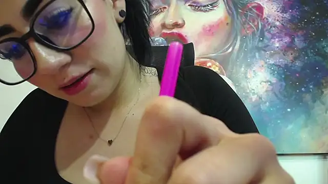 Snapshot of SCARLETT_INK_ chatting on 9, 5, 2026 SCARLETT INK online show from 9, 5, 2026