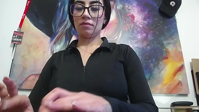 Snapshot of SCARLETT_INK_ chatting on 13, 5, 2026 SCARLETT INK online show from 13, 5, 2026