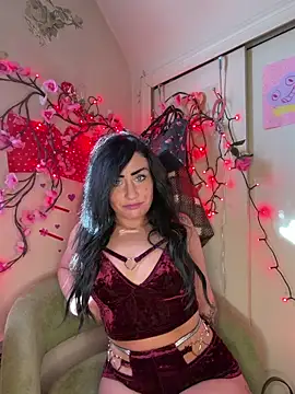 ValayaNoire online show from 13, 2, 2026