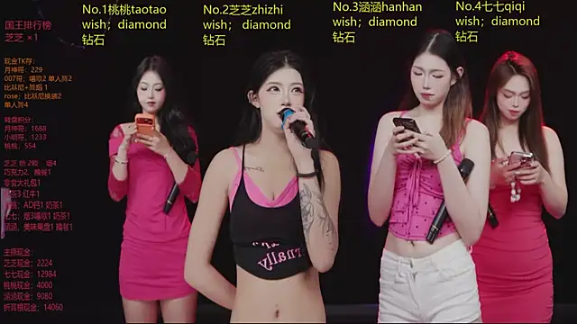 HHH-777 online show from 13, 3, 2026