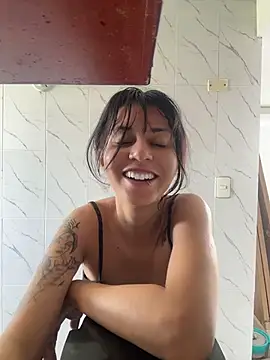 Tamara Aluna  online show from 25, 6, 2026