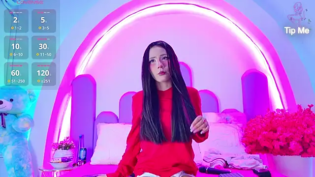 BunnySexyy18 online show from 7, 4, 2026