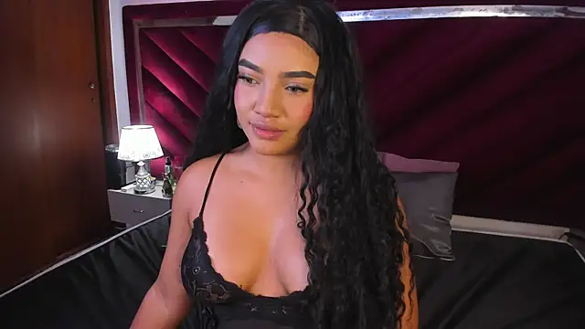 Mia Beella online show from 20, 11, 2025