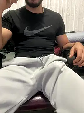 DARK0924 online show from 22, 11, 2025