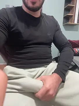 DARK0924 online show from 22, 12, 2025