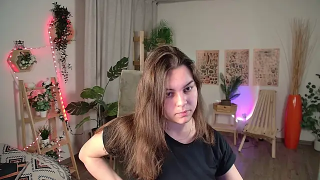 FrancescaCavaliere online show from 19, 7, 2026
