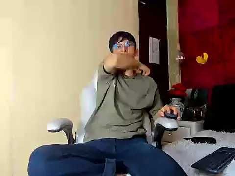 ElanGiraldo online show from 28, 2, 2026