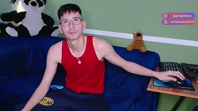 Kurt williams1 online show from 2, 2, 2026