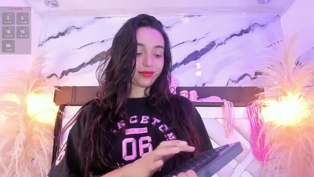  Ashley 777 online show from 28, 3, 2026