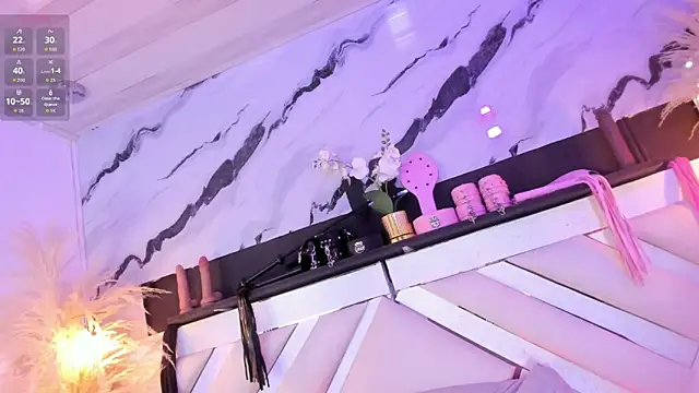  Ashley 777 online show from 8, 4, 2026