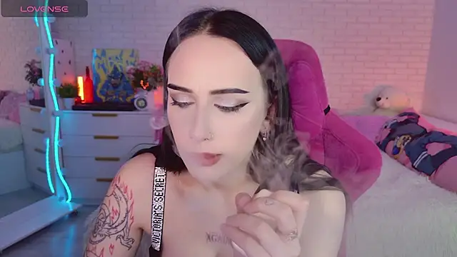 Darineko  online show from 12, 3, 2026