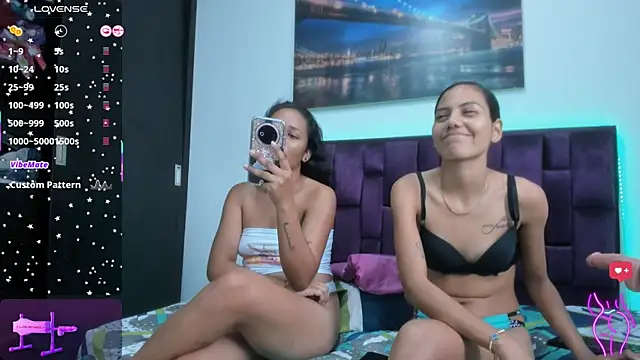 Sasha Leonn online show from 21, 4, 2026