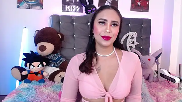 lunabritton1 online show from 27, 2, 2026