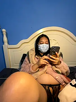 Lily-888 online show from 18, 11, 2025