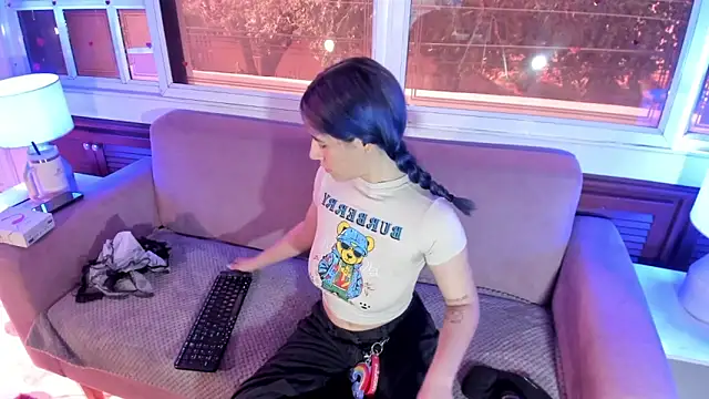 ReiAyanamy online show from 28, 2, 2026