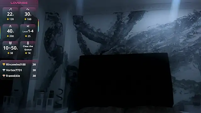 lilithDraven  online show from 4, 2, 2026