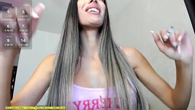 foxx giirl online show from 12, 1, 2026