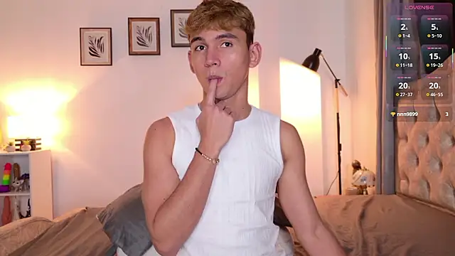 estebanperez 26 online show from 3, 2, 2026