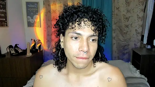 Angel White25 online show from 27, 3, 2026