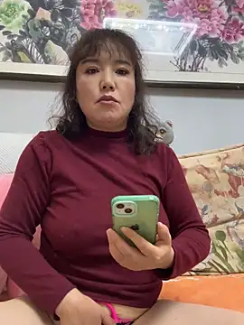 Snapshot of oo-shanshan chatting on 3, 12, 2025 oo-shanshan online show from 3, 12, 2025