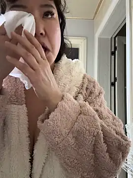 Snapshot of oo-shanshan chatting on 3, 12, 2025 oo-shanshan online show from 3, 12, 2025