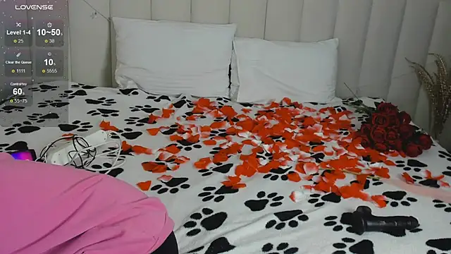 Lina Moony online show from 13, 2, 2026