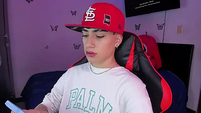 ThiagoDV online show from 14, 11, 2025