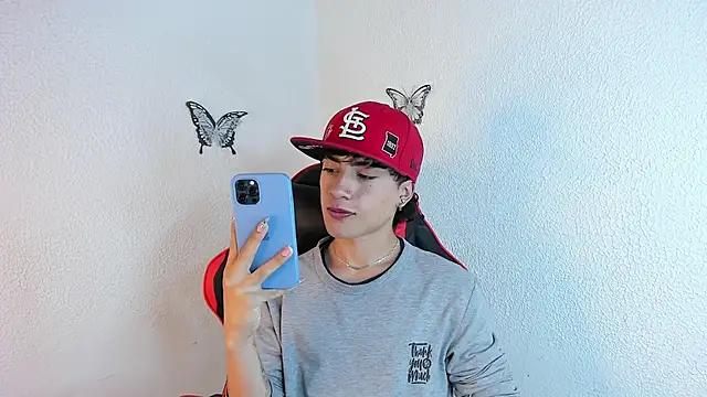 ThiagoDV online show from 9, 1, 2026