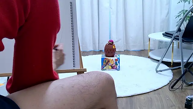 Snapshot of Benzou_the_Painter chatting on 15, 12, 2025 Benzou the Painter online show from 15, 12, 2025