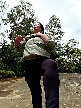 Snapshot of SaloGray8 chatting on 9, 2, 2026 SaloGray8 online show from 9, 2, 2026