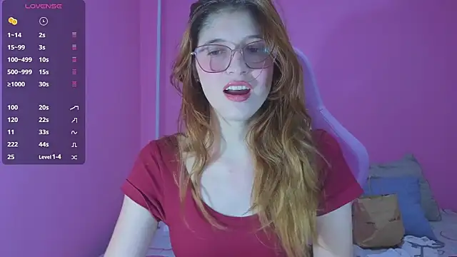 giseselle online show from 20, 5, 2026