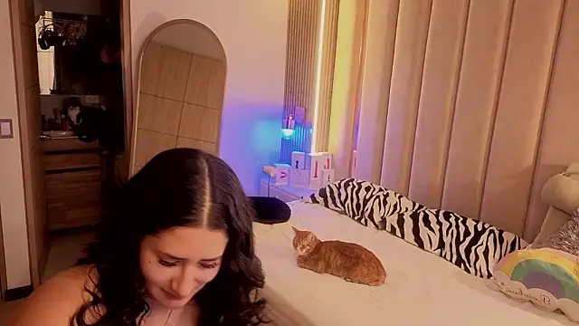 Snapshot of Iamnyxy chatting on 25, 2, 2026 Iamnyxy online show from 25, 2, 2026