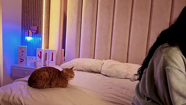 Iamnyxy online show from 28, 3, 2026