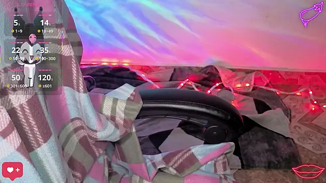 Melody Ghot online show from 12, 2, 2026