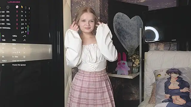 MicheleHonas online show from 16, 11, 2025