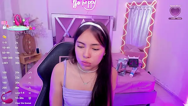 ISABELA TAY online show from 18, 11, 2025