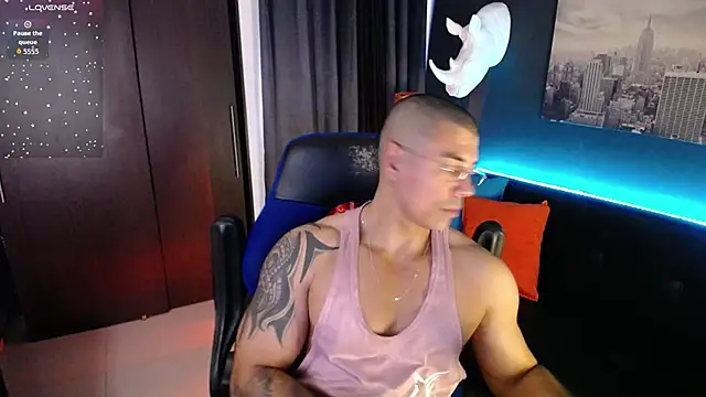 Zed ferrer online show from 29, 11, 2025