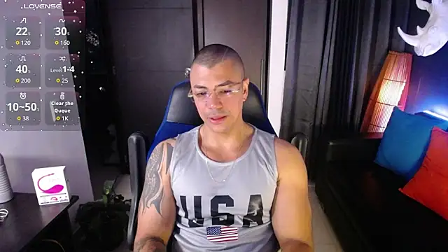 Zed ferrer online show from 9, 4, 2026